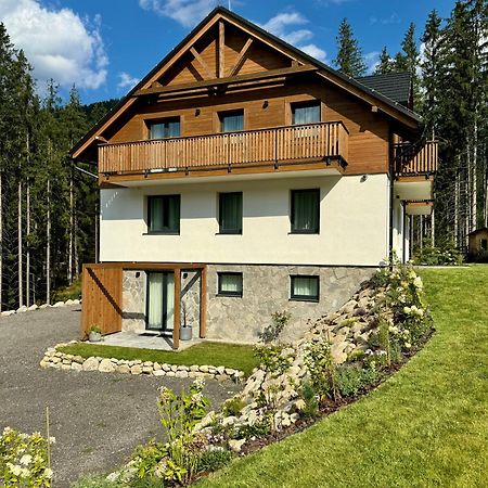 Apartmany Kellov Dom Демяновская долина Экстерьер фото