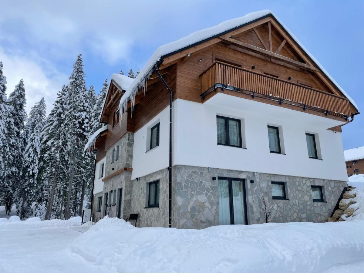 Apartmany Kellov Dom Демяновская долина Экстерьер фото