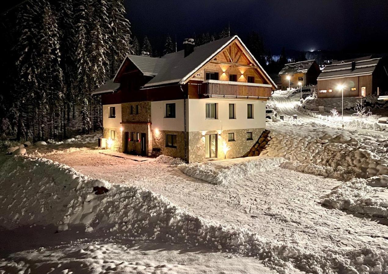 Apartmany Kellov Dom Демяновская долина Экстерьер фото