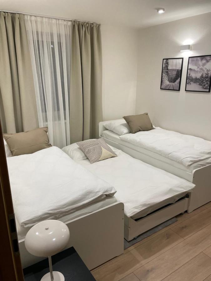 Apartmany Kellov Dom Демяновская долина Экстерьер фото