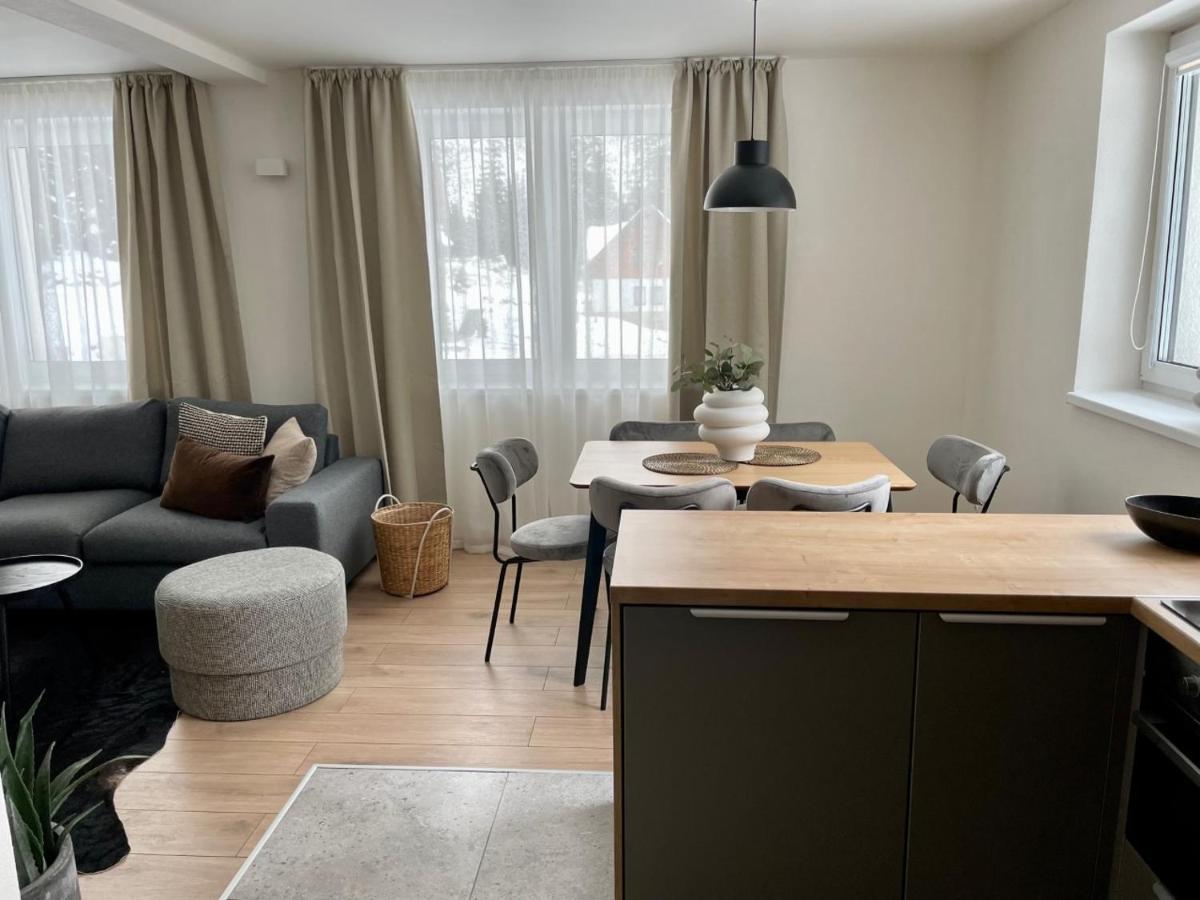 Apartmany Kellov Dom Демяновская долина Экстерьер фото
