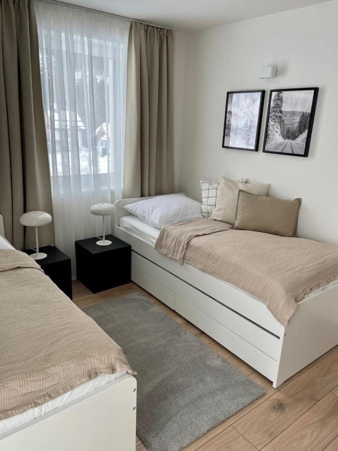 Apartmany Kellov Dom Демяновская долина Экстерьер фото