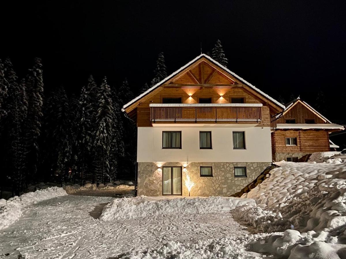 Apartmany Kellov Dom Демяновская долина Экстерьер фото