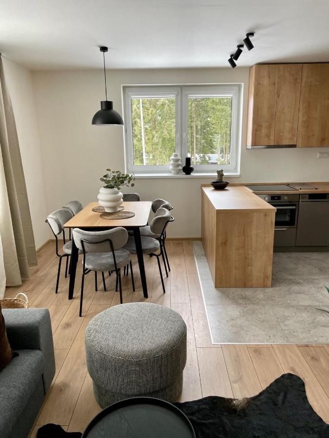 Apartmany Kellov Dom Демяновская долина Экстерьер фото