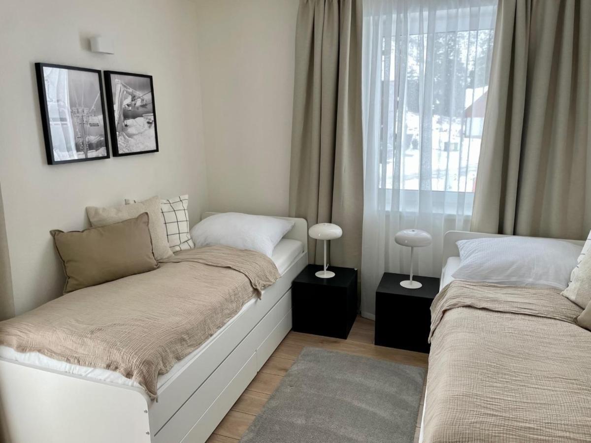Apartmany Kellov Dom Демяновская долина Экстерьер фото