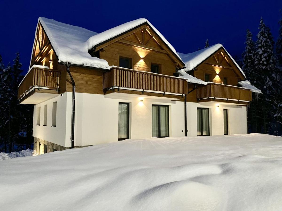 Apartmany Kellov Dom Демяновская долина Экстерьер фото
