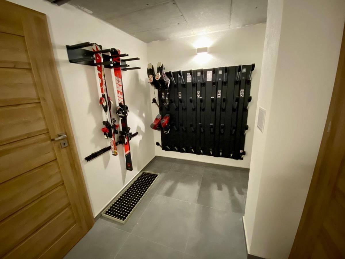 Apartmany Kellov Dom Демяновская долина Экстерьер фото