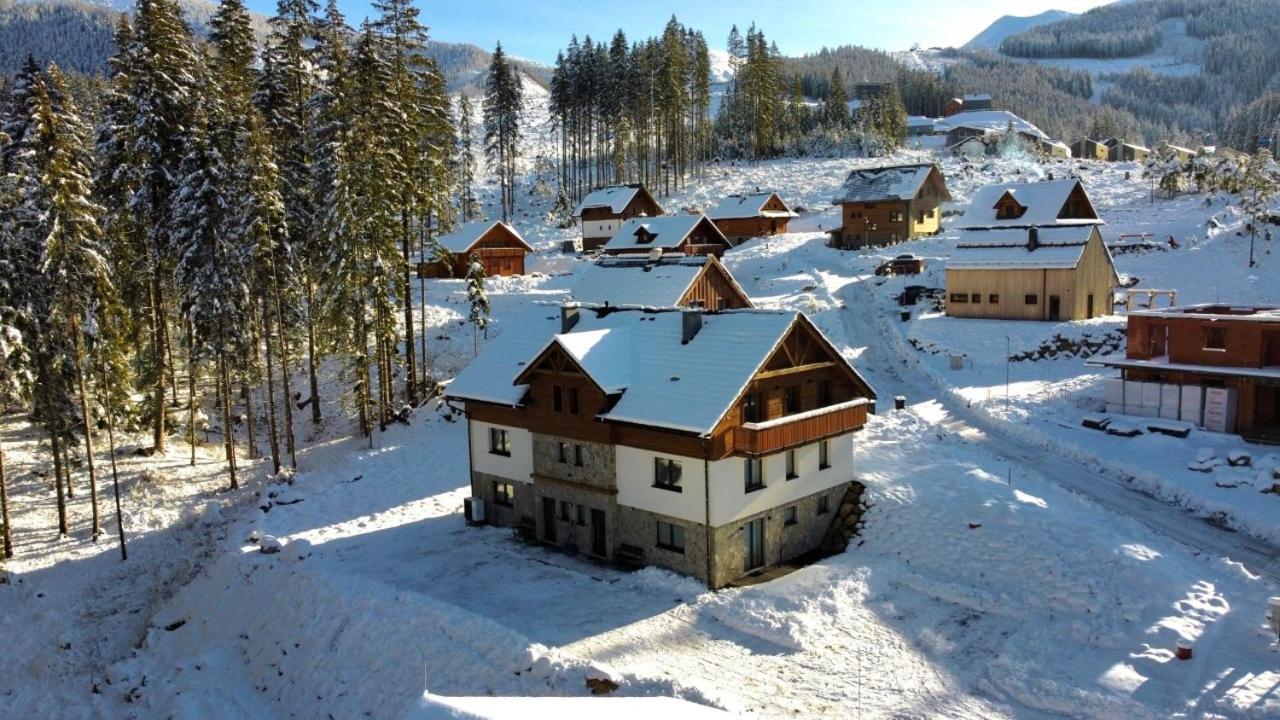 Apartmany Kellov Dom Демяновская долина Экстерьер фото
