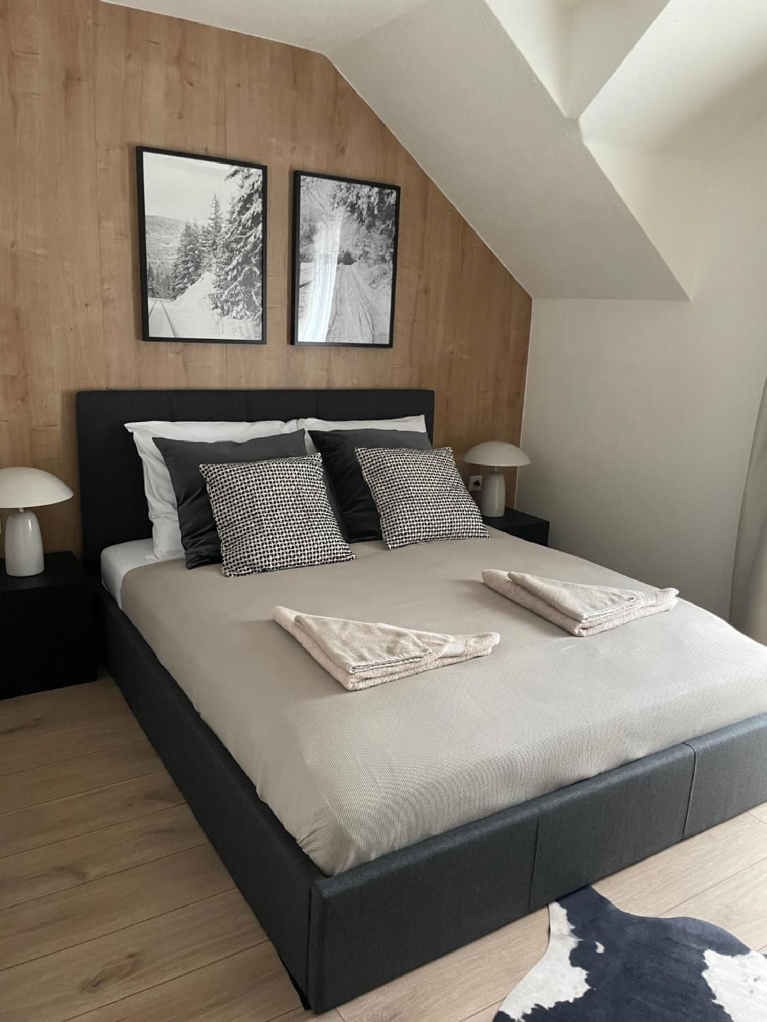 Apartmany Kellov Dom Демяновская долина Экстерьер фото