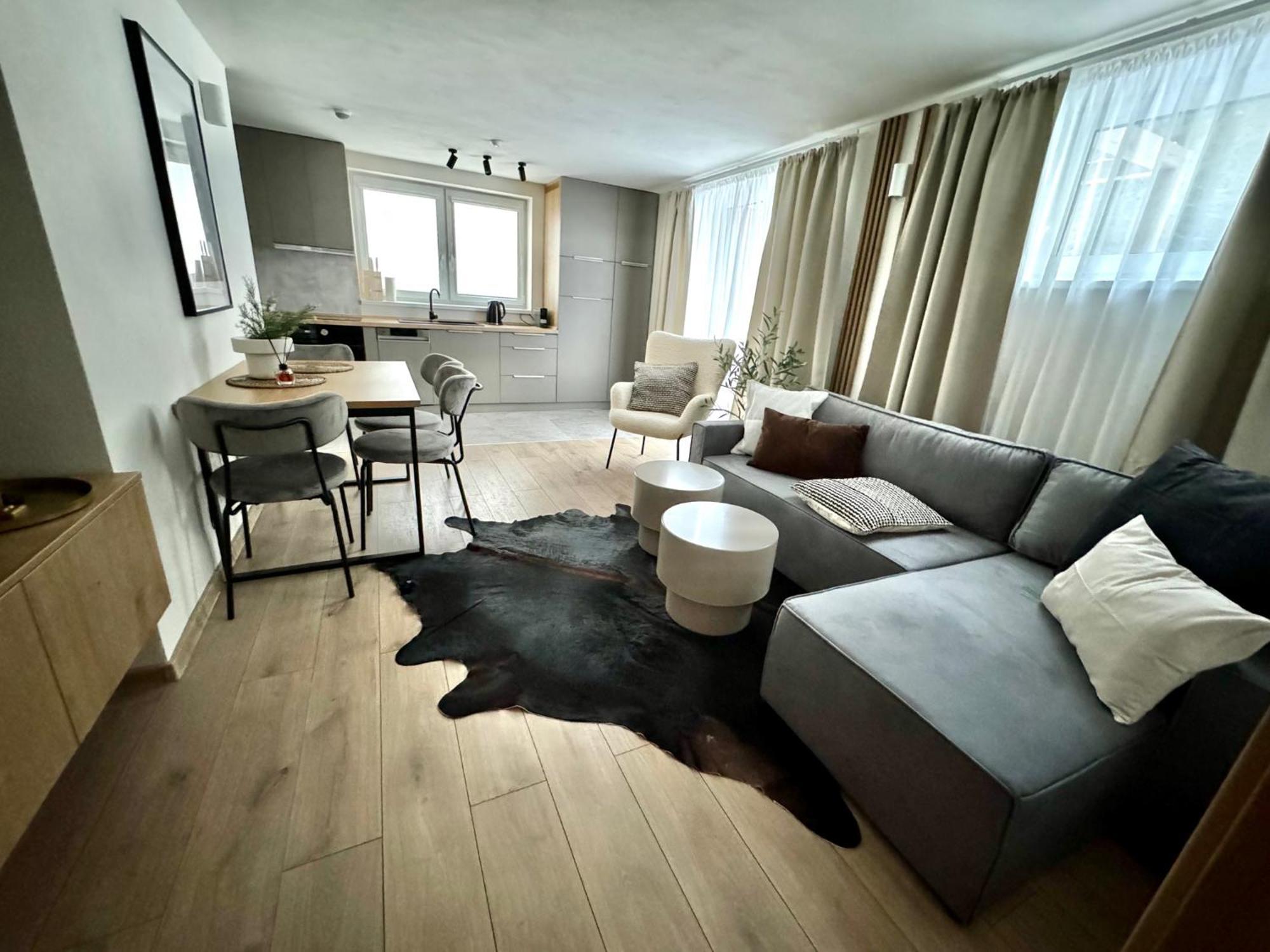 Apartmany Kellov Dom Демяновская долина Экстерьер фото