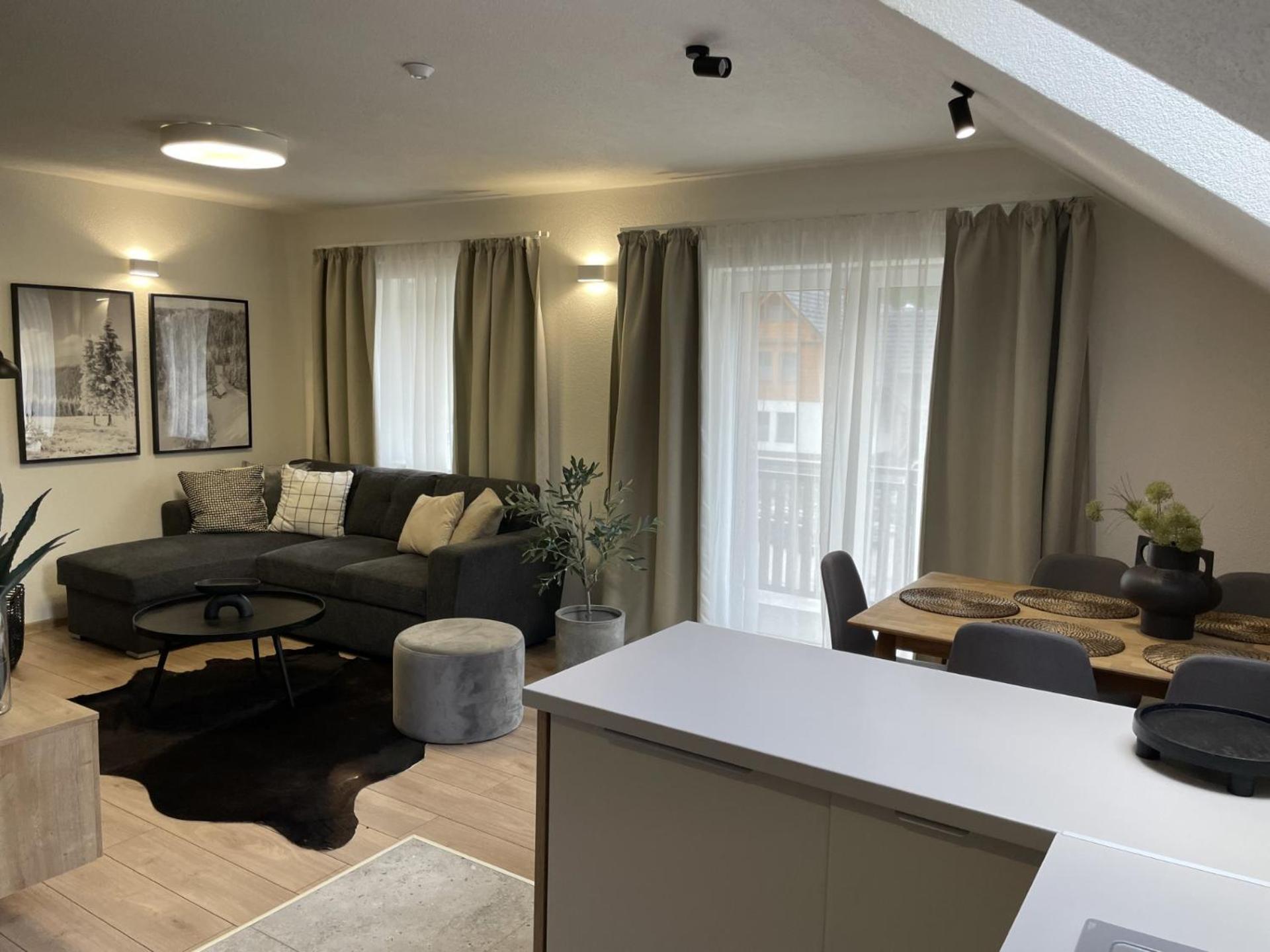 Apartmany Kellov Dom Демяновская долина Экстерьер фото