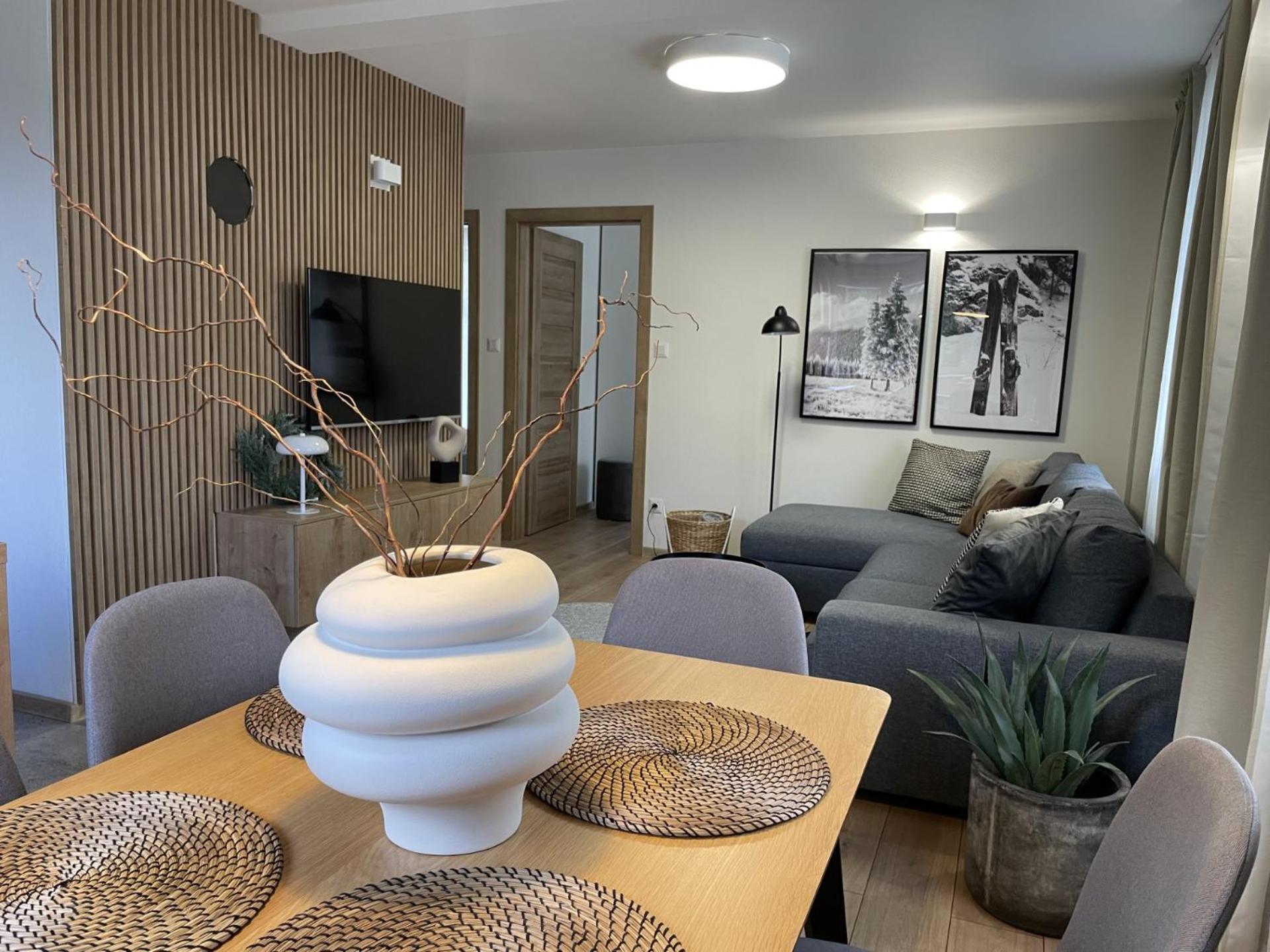 Apartmany Kellov Dom Демяновская долина Экстерьер фото