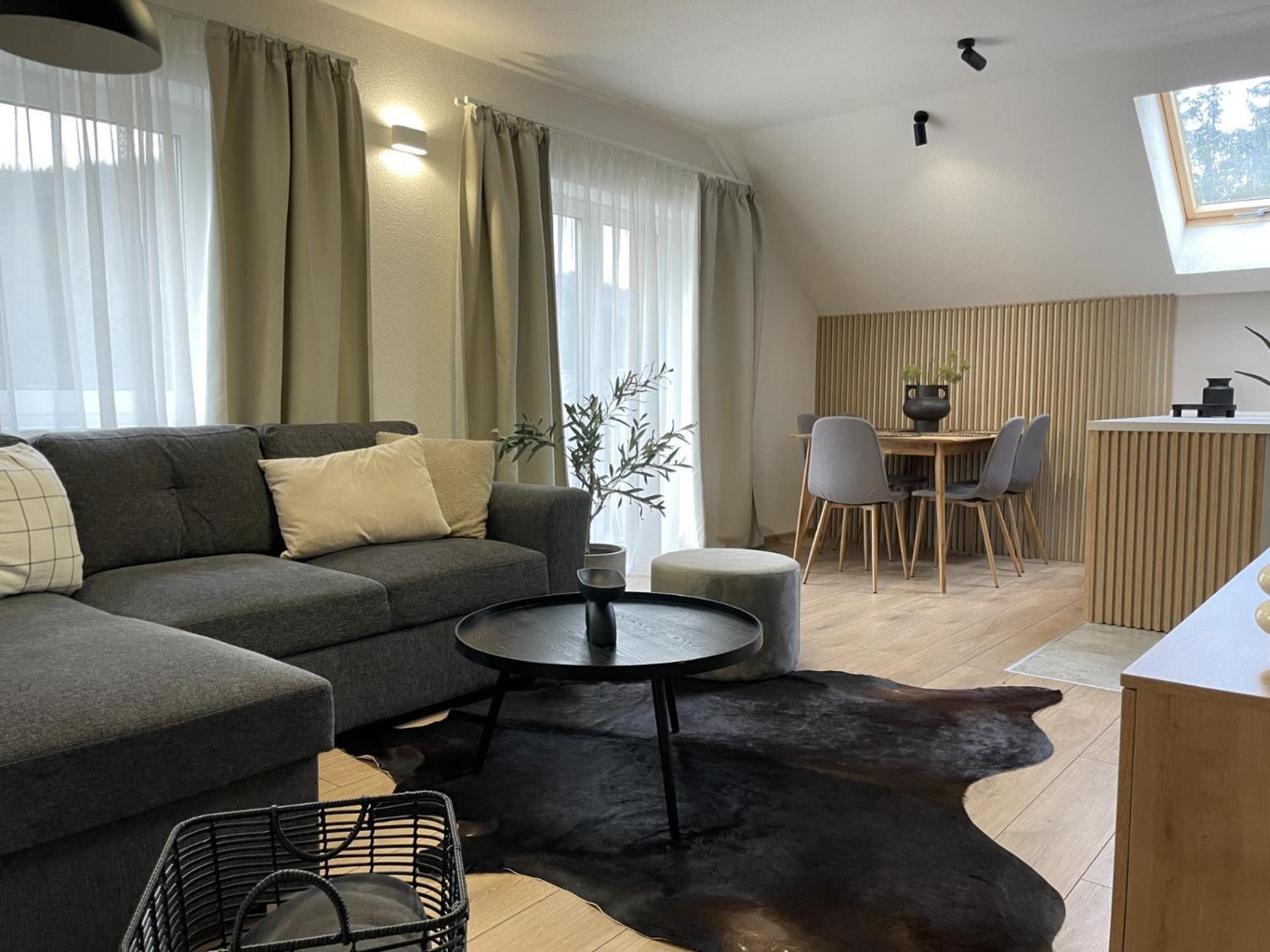 Apartmany Kellov Dom Демяновская долина Экстерьер фото