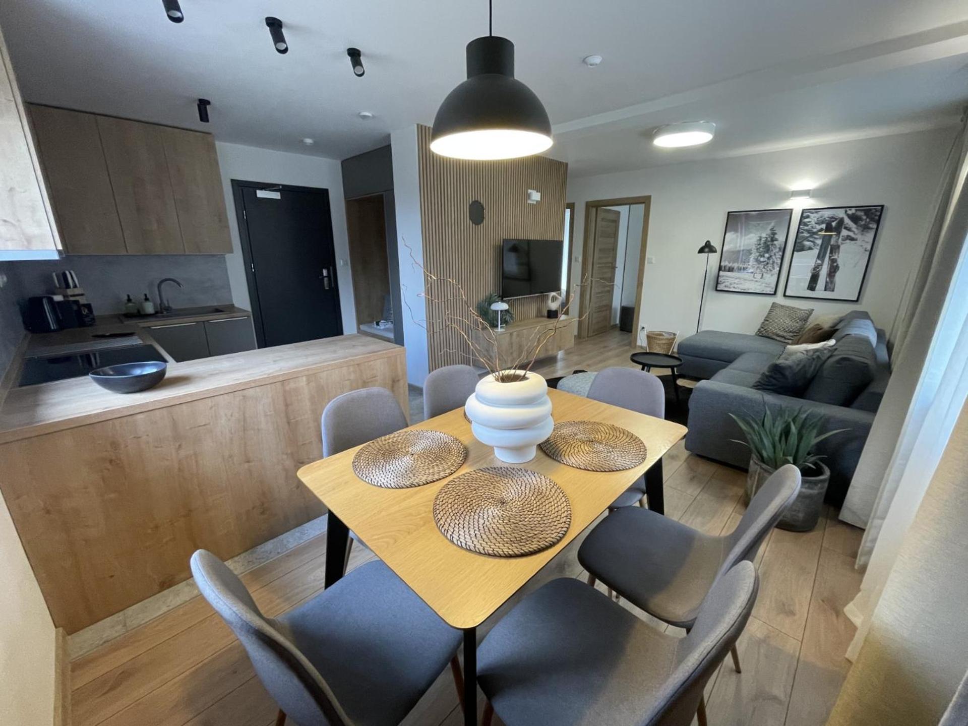 Apartmany Kellov Dom Демяновская долина Экстерьер фото