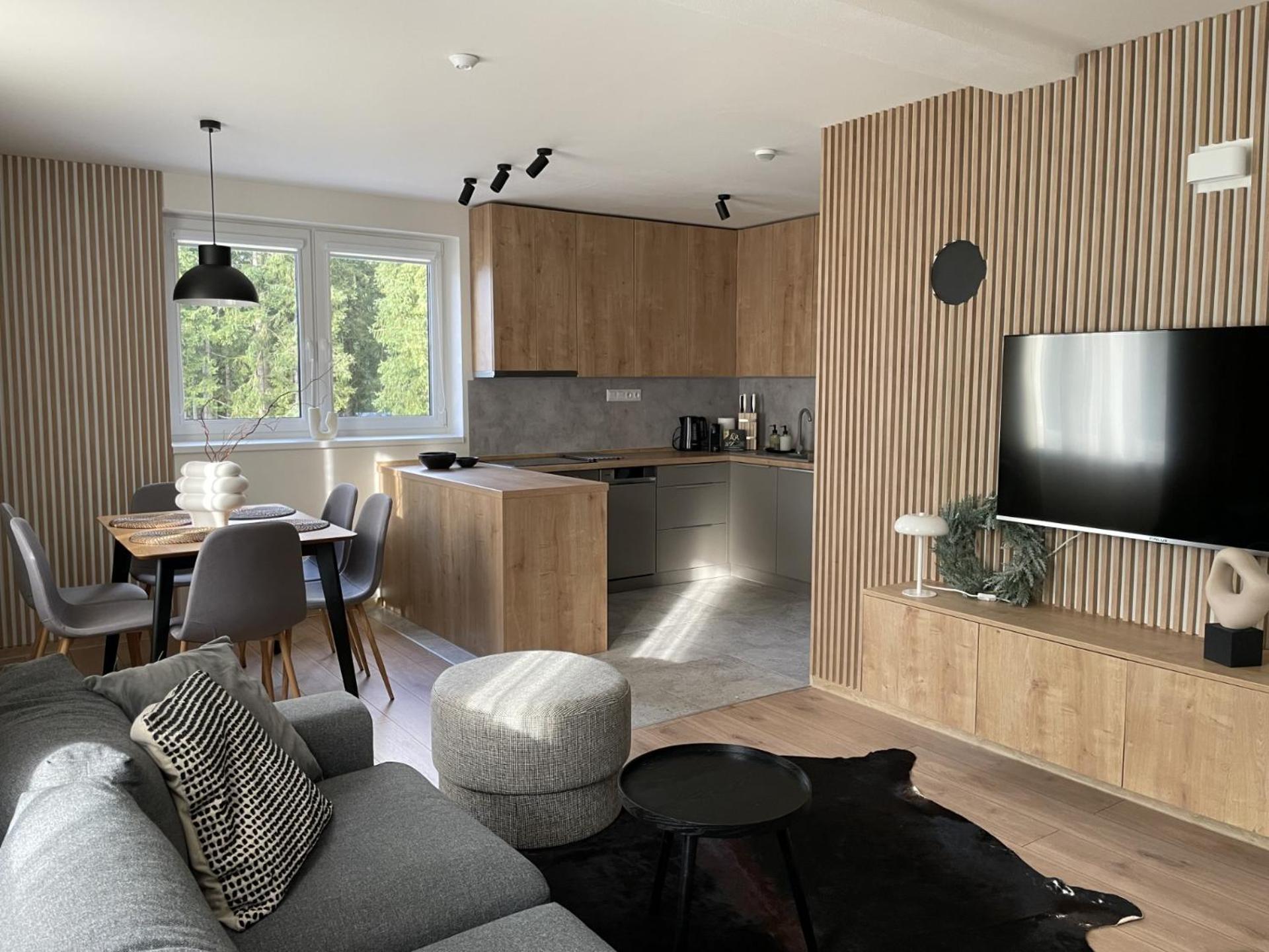 Apartmany Kellov Dom Демяновская долина Экстерьер фото
