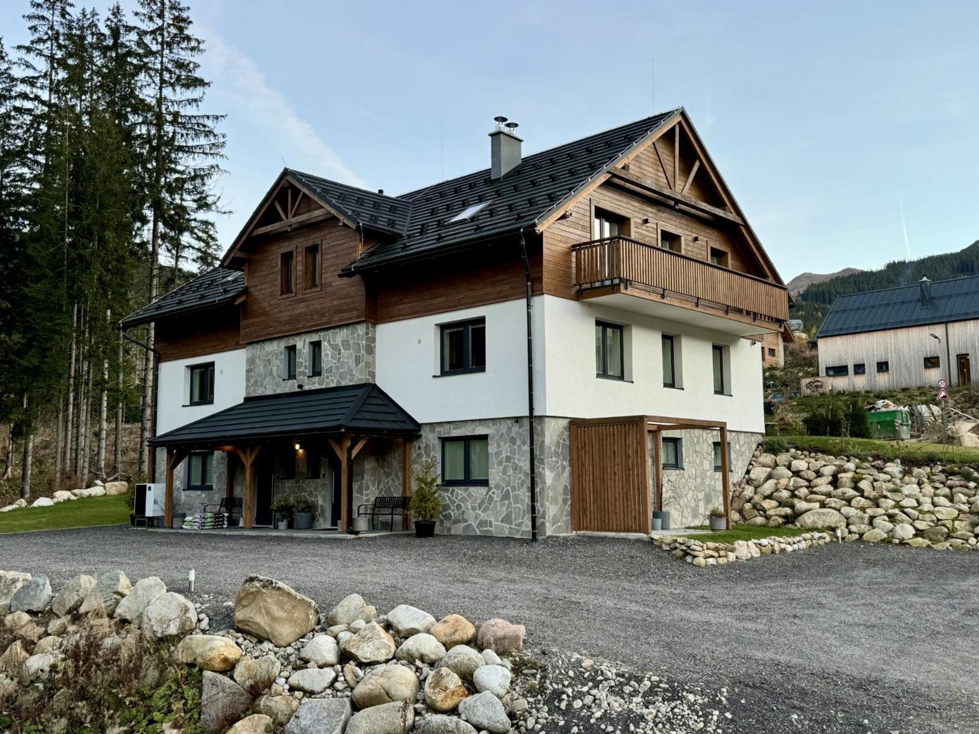 Apartmany Kellov Dom Демяновская долина Экстерьер фото