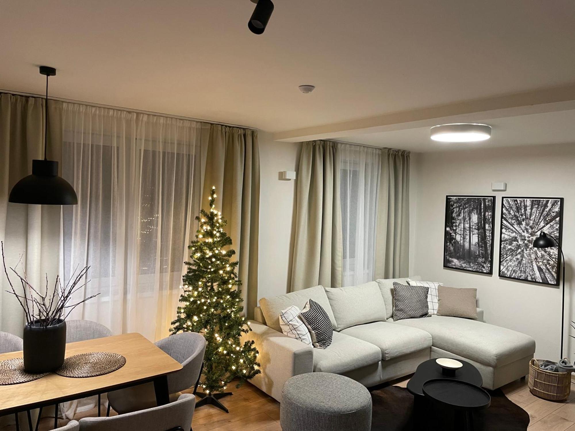 Apartmany Kellov Dom Демяновская долина Экстерьер фото