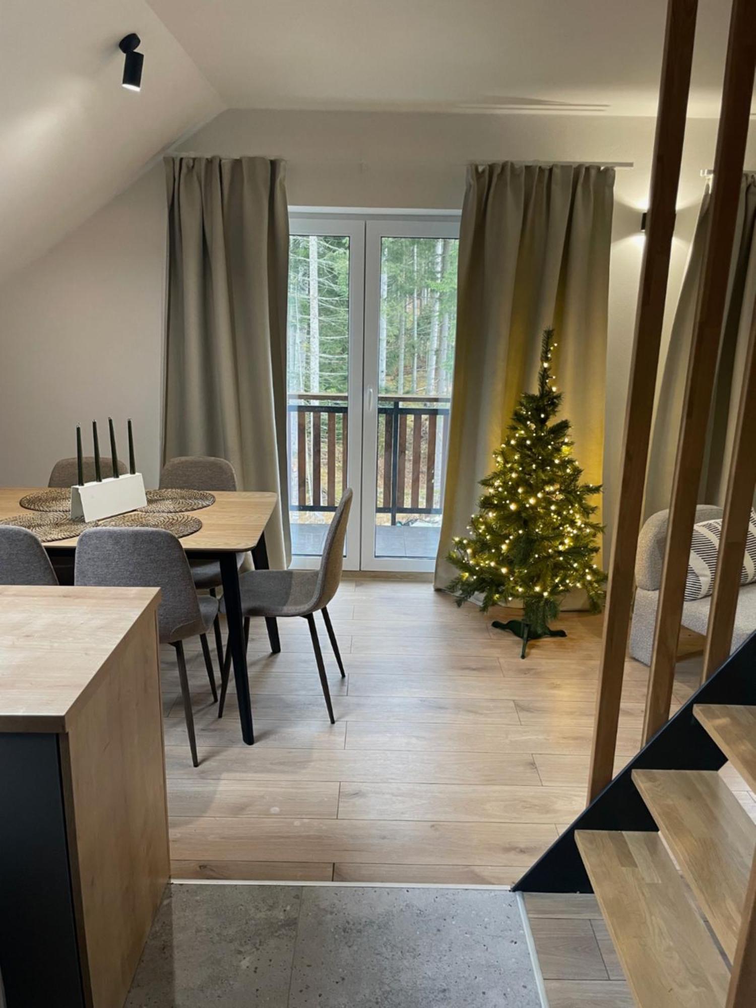 Apartmany Kellov Dom Демяновская долина Экстерьер фото