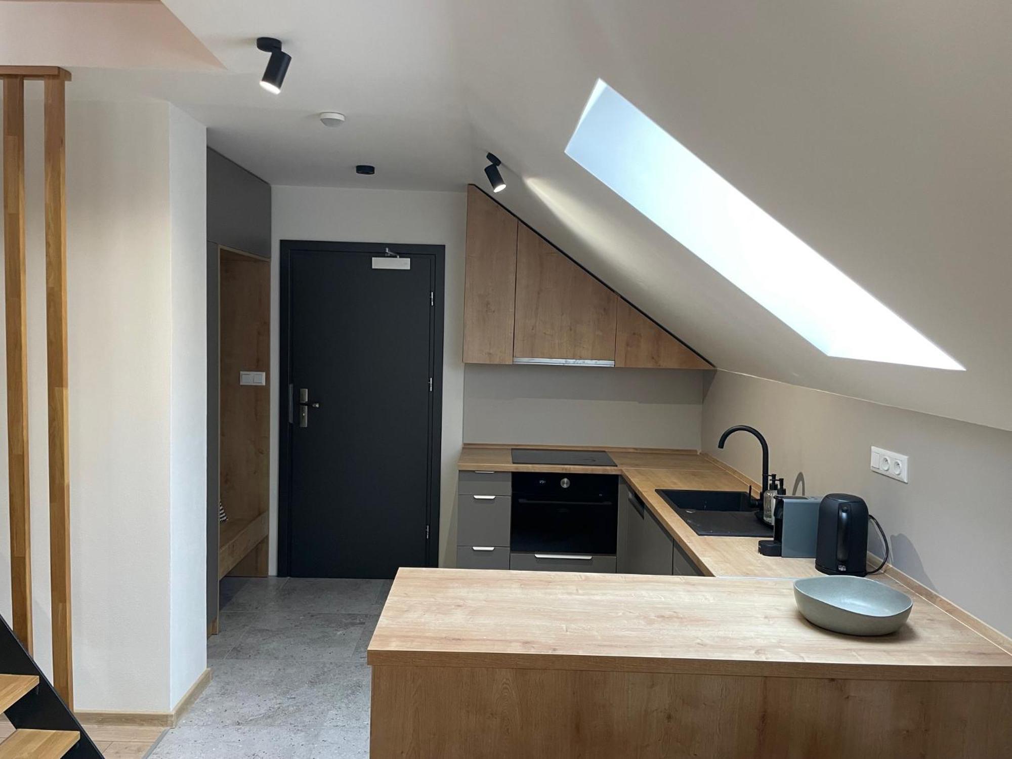 Apartmany Kellov Dom Демяновская долина Экстерьер фото