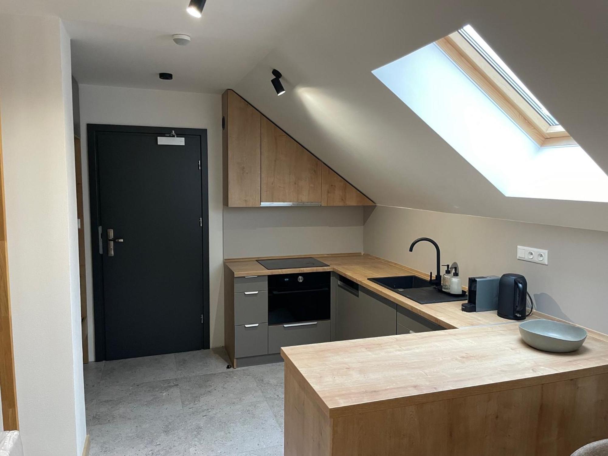 Apartmany Kellov Dom Демяновская долина Экстерьер фото
